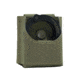 Shellback Tactical Single Handcuff Pouch, Ranger Green, One Size, SBT-7170-RG