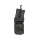 Shellback Tactical Single M4 Open Top Rifle Mag Pouch, Black, One Size Fits Most GSA-M4SOMP-BK