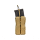 Shellback Tactical Single M4 Open Top Rifle Mag Pouch, Multicam, One Size Fits Most GSA-M4SOMP-MC