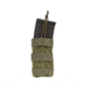 Shellback Tactical Single M4 Open Top Rifle Mag Pouch, Ranger Green, One Size Fits Most GSA-M4SOMP-RG