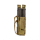 Shellback Tactical Single Stacker M4 Open Top Rifle Mag Pouch, Multicam, One Size Fits Most GSA-M4SSOMP-MC