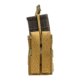 Shellback Tactical Single Stacker M4 Open Top Rifle Mag Pouch, Multicam, One Size Fits Most GSA-M4SSOMP-MC