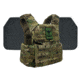 Shellback Tactical Skirmish Body Armor Kit with Level III+ Model P5mmSAO Plates, Multicam, One Size, SBT-9020-P5MM-MC