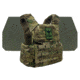 Shellback Tactical Skirmish Level IV Body Armor Kit with Model L410 Plates, Multicam, One Size, SBT-9020-L410-MC