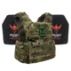 Shellback Tactical Skirmish Lightweight Level III Armor System, Multicam, One Size, SBT-9020-LON-III-P-MC