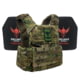 Shellback Tactical Skirmish Lightweight Level III Armor System, Multicam, One Size, SBT-9020-LON-III-P-MC