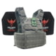 Shellback Tactical Skirmish Lightweight Level III Armor System, Ranger Green, One Size, SBT-9020-LON-III-P-RG