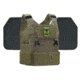 Shellback Tactical Stealth 2.0 Body Armor Kit with Level III+ Model P5mmSAO Armor Plates, Multicam Black, One Size, SBT-STLTHPC2-P5MM-RG