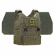 Shellback Tactical Stealth 2.0 Level IV Body Armor Kit with Model L410 Plates, Ranger Green, One Size, SBT-STLTHPC2-L410-RG