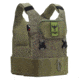 Shellback Tactical Stealth 2.0 Plate Carrier, Ranger Green, One Size, SBT-STLTHPC2-RG