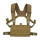 Shellback Tactical Stryker Chest Rig, Coyote, One Size, SBT-9600-CT
