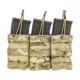 Shellback Tactical Triple M4 Open Top Rifle Mag Pouch, Multicam, One Size Fits Most GSA-M4TOMP-MC, EDEMO1