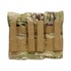 Shellback Tactical Triple Stacker M4 Rifle Mag Pouch, Multicam, One Size Fits Most GSA-M4TSMP-MC