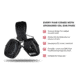 Shellshock Protection EXO PRO Electronic Protective Ear Muffs