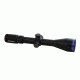 Shepherd Scopes Rogue Series SCSO SFP 2.5-10x50 Crosshair Reticle Rifle Scope, Black SCSO 2.5-10x50