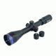 Shepherd Scopes Rogue Series CSO SFP 2.5-10x50 Combo Reticle Rifle Scope, Black CSO 2.5-10x50