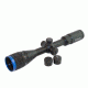 Shepherd Scopes Rogue Series CSO SFP 4-12x40 Combo Reticle Rifle Scope, Black CSO 4-12x40