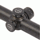Shepherd Scopes Shepherd Rugged 2.5-15x50, Black anodized, small, RS0005