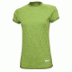 Sherpa Baans Tee - Women's-Karela Green-X-Small