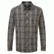 Sherpa Gokyo Long Sleeve Shirt - Mens, Monsoon Grey, Medium SM3130-MONSOON GREY-M