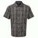 Sherpa Gokyo Short Sleeve Shirt - Mens, Monsoon Grey, Extra Large SM3129-MONSOON GREY-XL