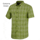 Sherpa Karnali Short Sleeve Shirt - Gokarna Green XXL