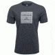 Sherpa Kathmandu Tee - Men's -Kharani/Monsoon Grey-Medium