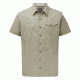 Sherpa Lokta Short Sleeve Shirt - Mens, Koshi Green, Large, SM3128-KOSHI GREEN-L