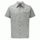 Sherpa Lokta Short Sleeve Shirt - Mens, Monsoon Grey, Small, SM3128-MONSOON GREY-S