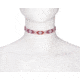 Sherpa Mayalu Bhutan Choker - Womens, Anaar, One Size KH1215-ANAAR-1SZ