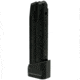 Shield Arms Echelon 9mm +5 Rounds Pistol Magazine Extension, Black, 5, SA-ECH-ME-5-BLK