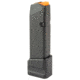 Shield Arms Glock 19, 9mm Luger, 20 Round Pistol Magazine, Black, G19-ME-5INS-BLK
