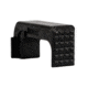 Shield Arms Standard Z9 Magazine Catch, Glock 43, 9 mm Luger, Steel, Ambidextrous, Black Nitride, G43EMRBLK