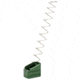 Shield Arms Glock 17/22/34/35/19X/45, 5/4 Rounds, Magazine Extension, ODA Green, G17-ME-5-ODA-5-4RD