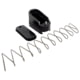 USED, Shield Arms Glock 43 2-Rounds Pistol Magazine Extension, Black, G43ME2BLK-2RD