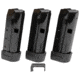 Shield Arms Glock 43 9-Rounds Pistol Magazine, 3 Mag, Black, Z9COMBO3M1C-9RD