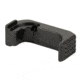 Shield Arms Premium Mag Release, For Glock 43X/48, Anodized Finish, Black, Right Hand Only G43X-PRM-BLK-RH