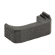 Shield Arms Premium Mag Release, For Glock 43X/48, DLC Finish, Black, Right Hand Only G43X-PRM-DLC-RH