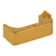 Shield Arms Magazine Catch/Release, Fits Glock 43X/48, Gold, G43X-EMR-GOLD