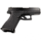 Shield Arms Glock 43X/48 Handgun Magazine Catch Release, Black, G43X-EMR-BLK