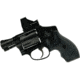 Shield Arms Revolver Optic Conversion R.O.C., Fits S&amp;W 442/642/432/43C/351C, RMSc Footprint, Aluminum Construction, Anodized Finish, Black, Includes Mounting Hardware, SA-ROC-442-RMSC,