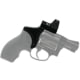 Shield Arms Revolver Optic Conversion Red Dot Sight Mount, RMR Footprint, Black, SAROC442RMR
