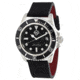 Shield Sh0804 Cousteau Mens Watch, Black SLDSH0804