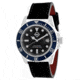 Shield Sh0805 Cousteau Mens Watch, Black SLDSH0805