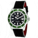 Shield Sh0807 Cousteau Mens Watch, Black SLDSH0807