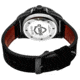 Shield Sh0808 Cousteau Mens Watch, Black SLDSH0808
