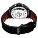Shield Sh0809 Cousteau Mens Watch, Black SLDSH0809