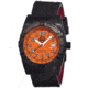 Shield Jarrod Mens Watch, Black-Orange SLDSH0406