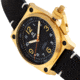 Shield Pascal Diver Watch - Mens, Black/Gold, One Size, SLDSH102-5