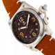 Shield Pascal Diver Watch - Mens, Brown/Camel, One Size, SLDSH102-3